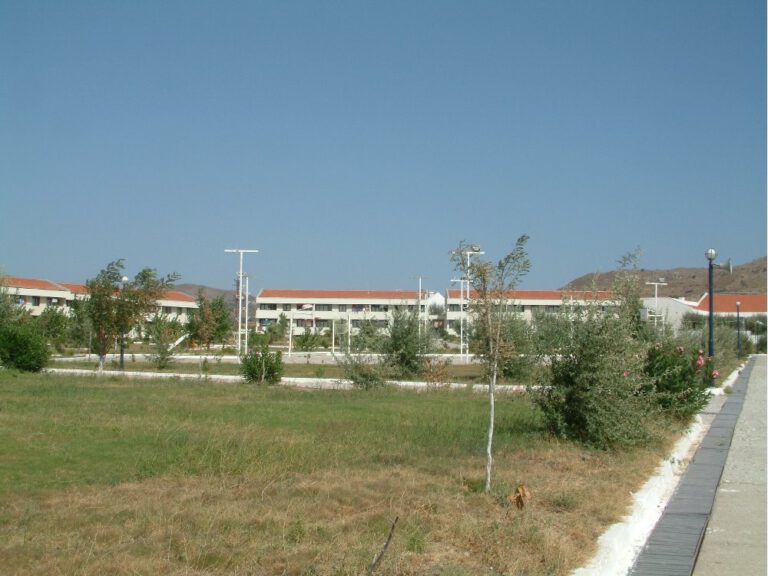 Datça Öğretmenevi, Datça Öğretmen Sosyal Tesisleri, Datça Öğretmen