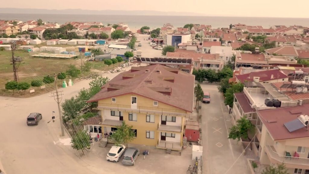 Yiğit Pansiyon, Erikli Pansiyon, Yiğit Pansiyon Erikli Saroz