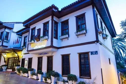 Doğan Hotel By Prana Hotels & Resorts